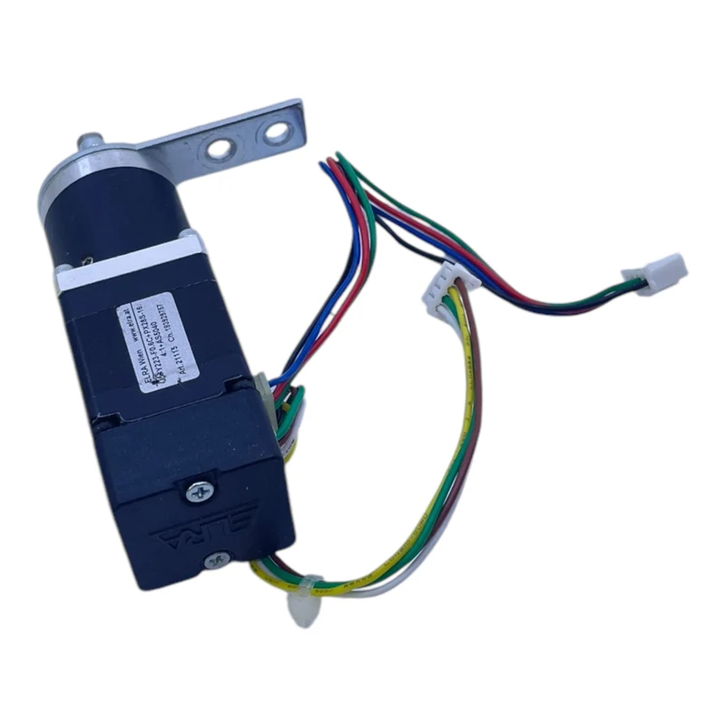 Elra HSY223-F0.6C+PX28S-16.4:1+AS5040 Servomotor 21115 für industriellen Einsatz