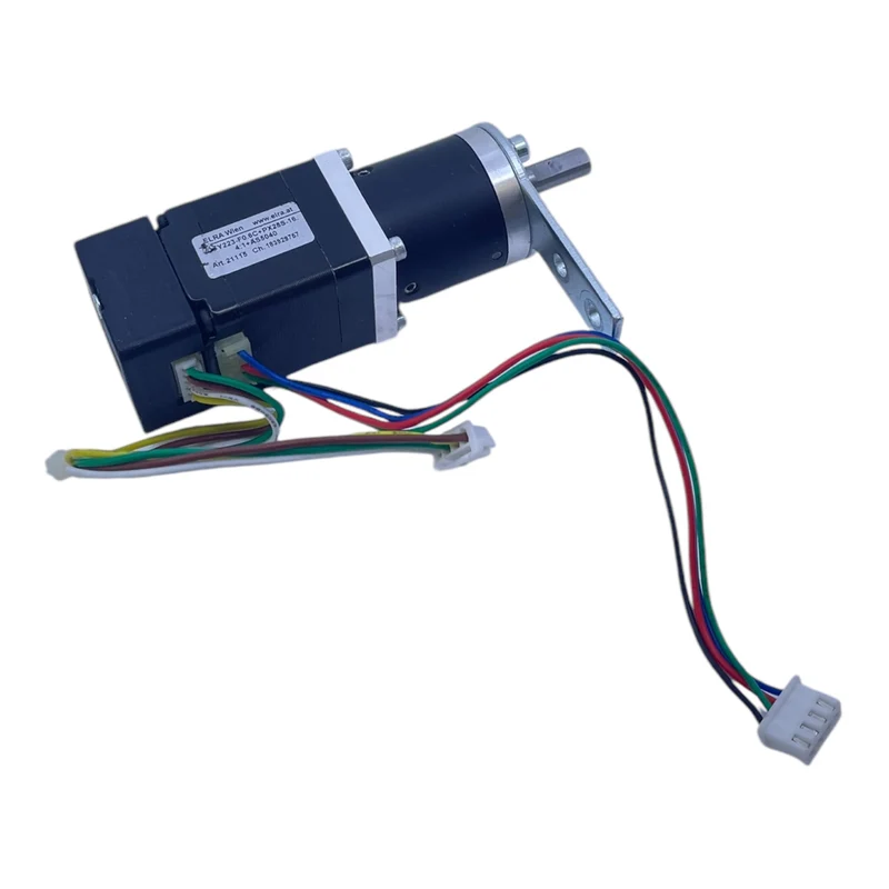 Elra HSY223-F0.6C+PX28S-16.4:1+AS5040 Servomotor 21115 für industriellen Einsatz