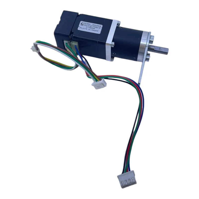 Elra HSY223-F0.6C+PX28S-16.4:1+AS5040 Servomotor 21115 für industriellen Einsatz