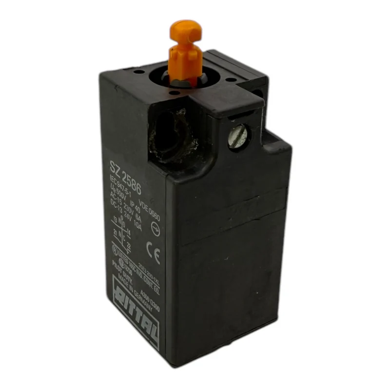 Rittal SZ2586 Sicherheitsschalter für den industriellen Einsatz Schalter indust.