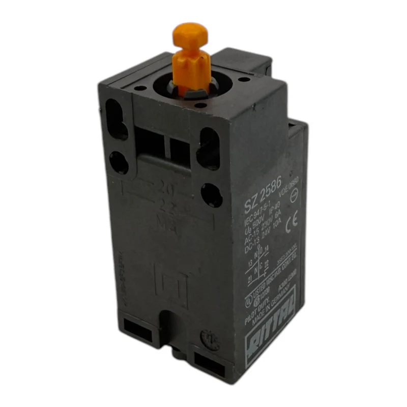 Rittal SZ2586 Sicherheitsschalter für den industriellen Einsatz Schalter indust.