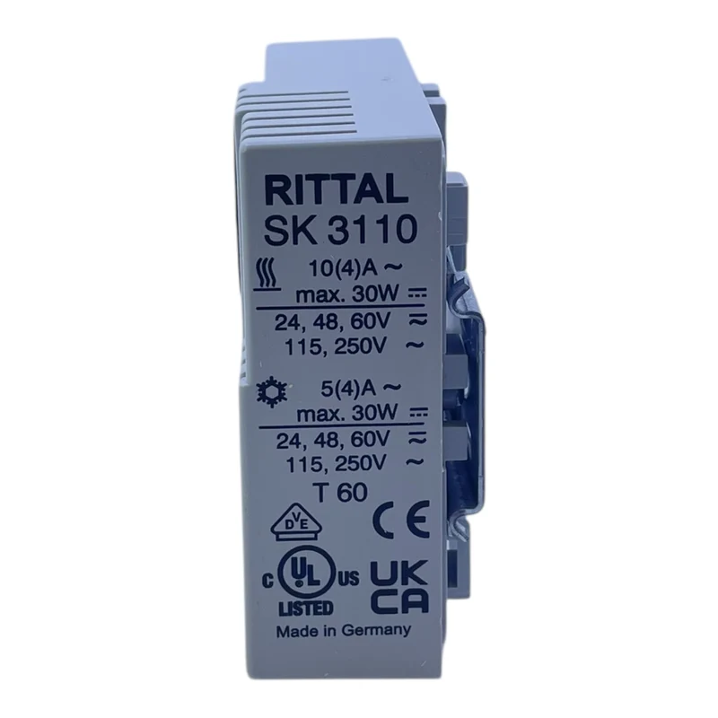 Rittal SK3110.000 Thermostat Schaltschrank-Temperaturregler industrielle Einsatz