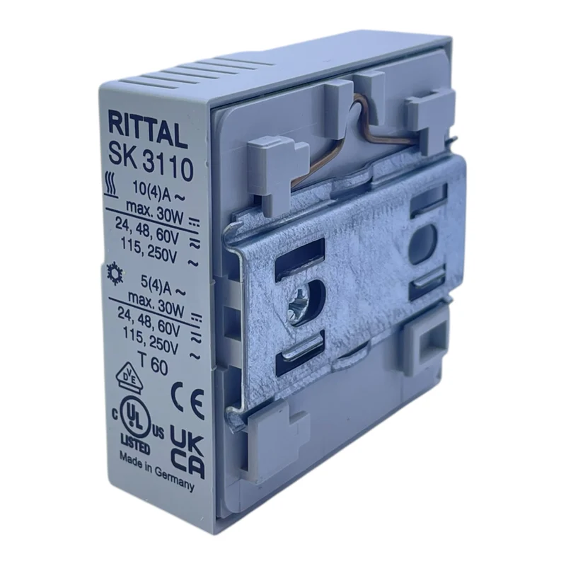 Rittal SK3110.000 Thermostat Schaltschrank-Temperaturregler industrielle Einsatz