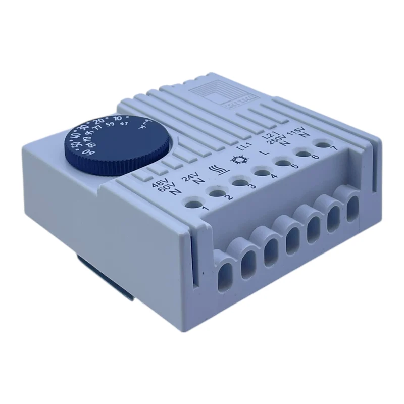 Rittal SK3110.000 Thermostat Schaltschrank-Temperaturregler industrielle Einsatz