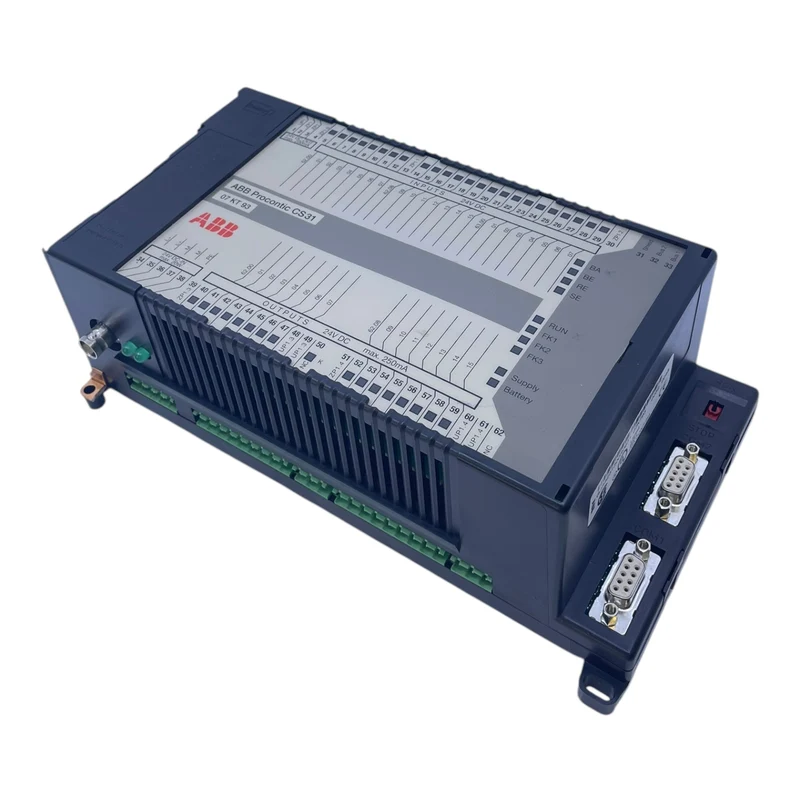 ABB Procontic CS31 GJR5251300R0971 Zentraleinheit 07KT93 - industrieller Einsatz