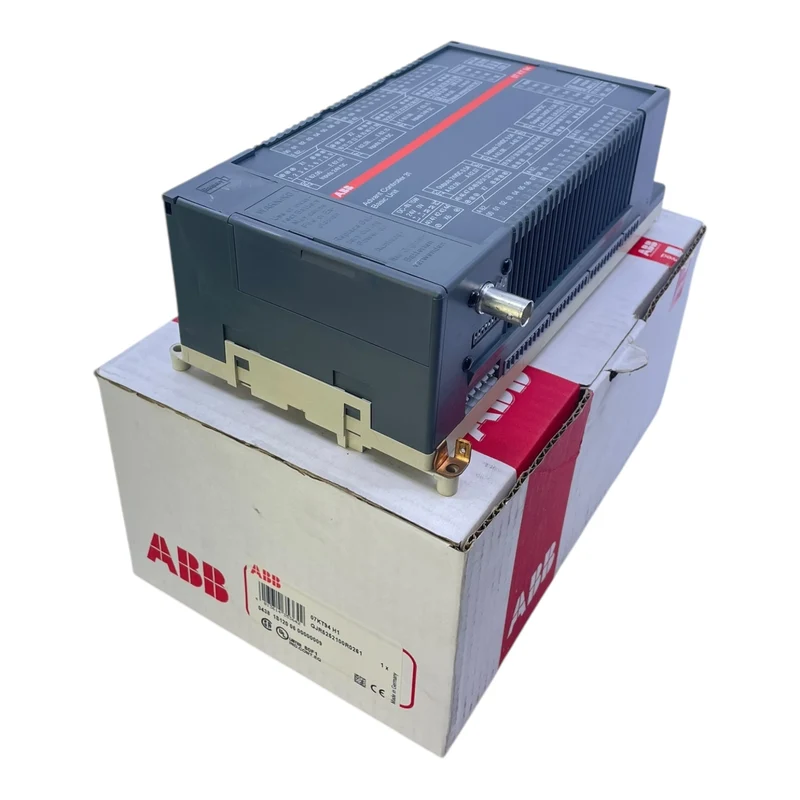 ABB 07KT94 Advant Controller GJR5252100R0261 Basic Unit - industrieller Einsatz