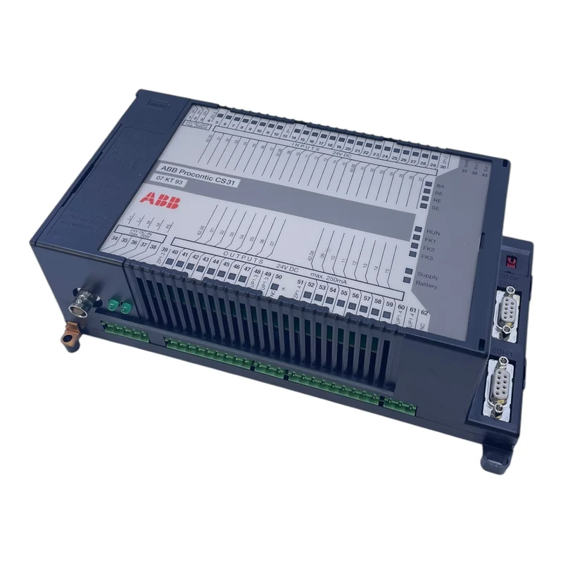 ABB Procontic CS31 GJR5251300R0971 Zentraleinheit 07KT93 - industriellen Einsatz