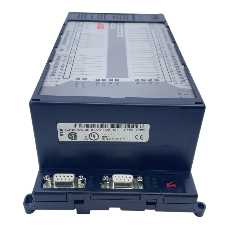 ABB Procontic CS31 GJR5251300R0971 Zentraleinheit 07KT93 - industriellen Einsatz