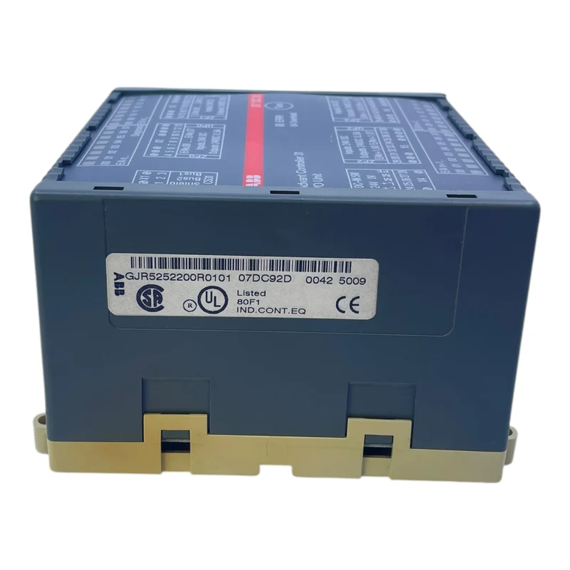 ABB Advant Controller 31 GJR5252200R0101 07DC92D für industriellen Einsatz Modul