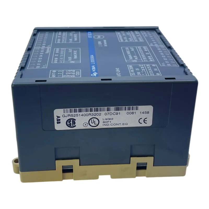 ABB 07DC91 I/O Modul GJR5251400R3202 für den industriellen Einsatz Modul