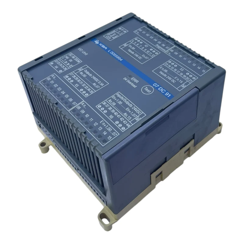 ABB 07DC91 I/O Modul GJR5251400R3202 für den industriellen Einsatz Modul