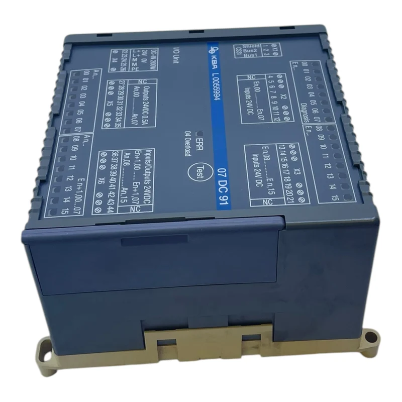 ABB 07DC91 I/O Modul GJR5251400R3202 für den industriellen Einsatz Modul