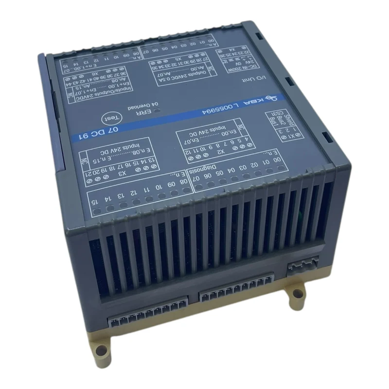ABB 07DC91 I/O Modul GJR5251400R3202 für den industriellen Einsatz Modul