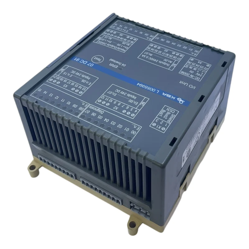 ABB 07DC91 I/O Modul GJR5251400R3202 für den industriellen Einsatz Modul