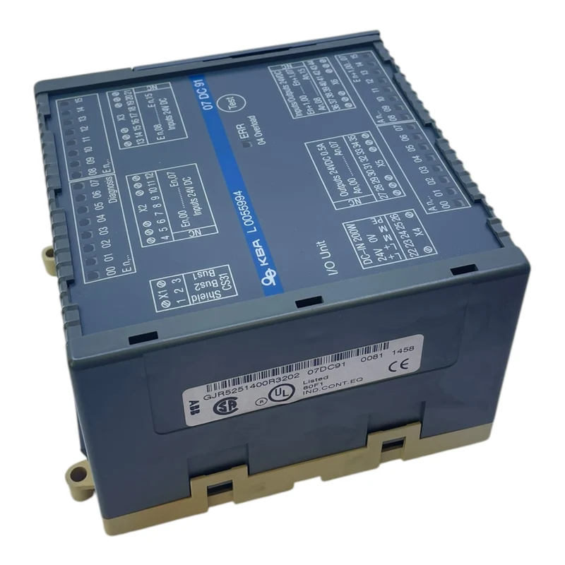ABB 07DC91 I/O Modul GJR5251400R3202 für den industriellen Einsatz Modul