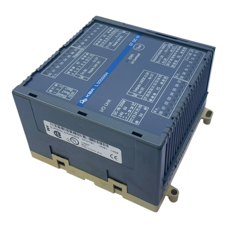 ABB 07DC91 I/O Modul GJR5251400R3202 für den industriellen Einsatz Modul