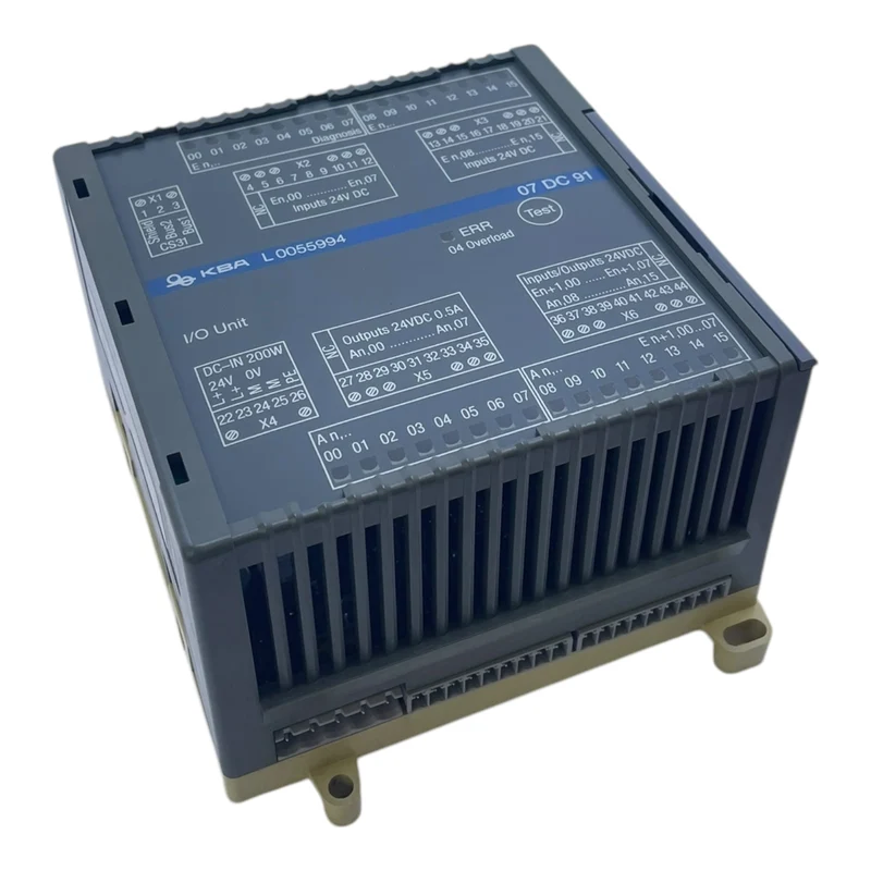 ABB 07DC91 I/O Modul GJR5251400R3202 für den industriellen Einsatz Modul