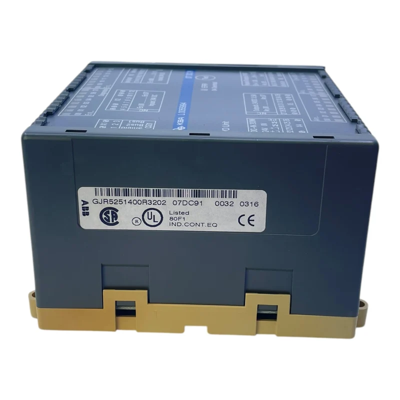 ABB 07DC91 I/O Modul GJR5251400R3202 für den industriellen Einsatz Modul