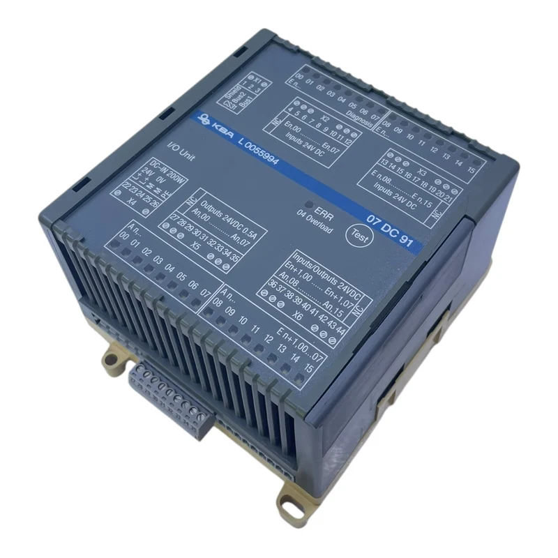 ABB 07DC91 I/O Modul GJR5251400R3202 für den industriellen Einsatz Modul