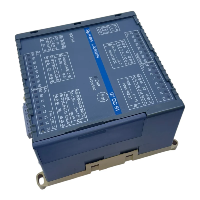 ABB 07DC91 I/O Modul GJR5251400R3202 für den industriellen Einsatz Modul