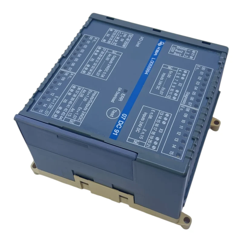 ABB 07DC91 I/O Modul GJR5251400R3202 für den industriellen Einsatz Modul