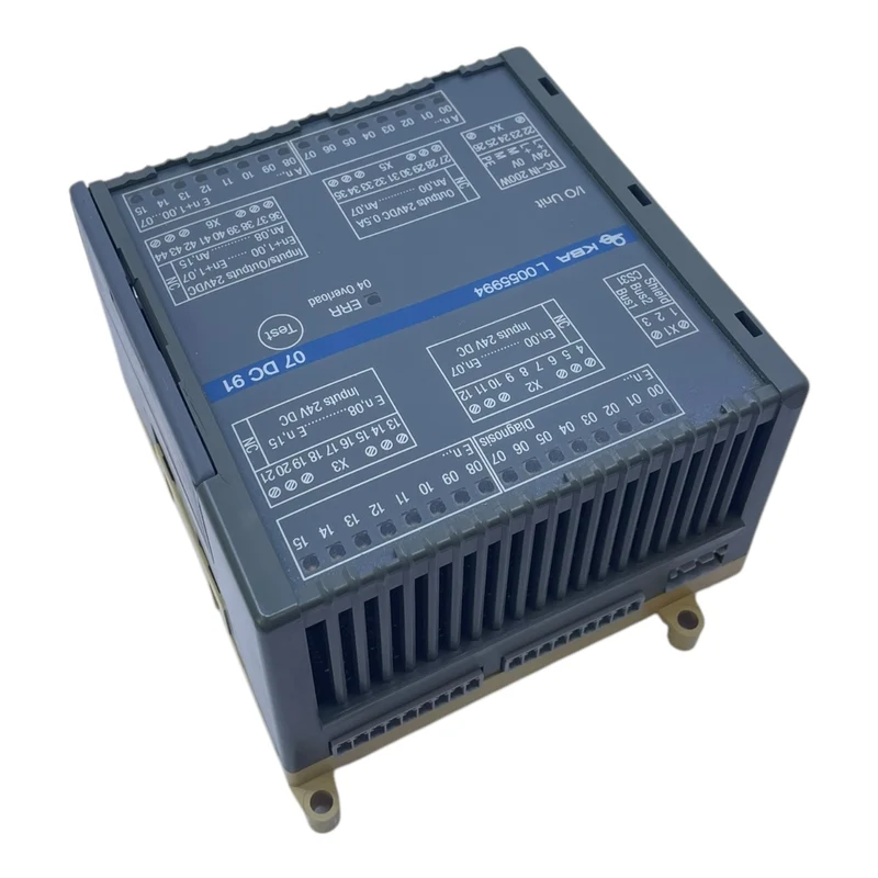 ABB 07DC91 I/O Modul GJR5251400R3202 für den industriellen Einsatz Modul