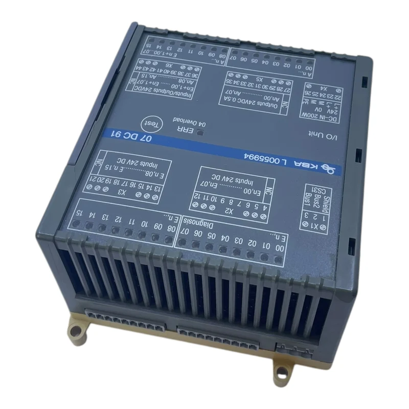 ABB 07DC91 I/O Modul GJR5251400R3202 für den industriellen Einsatz Modul