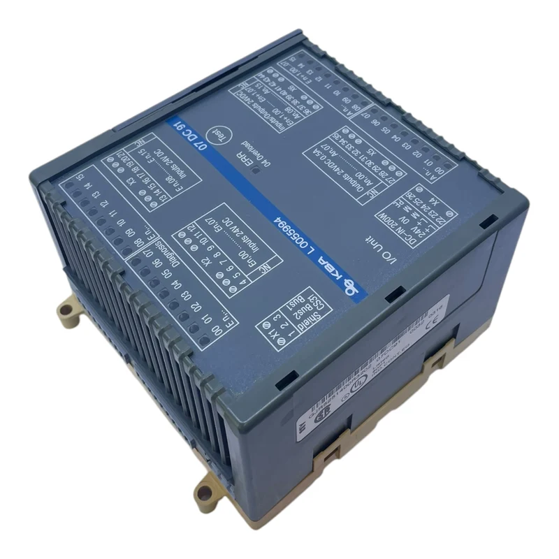 ABB 07DC91 I/O Modul GJR5251400R3202 für den industriellen Einsatz Modul