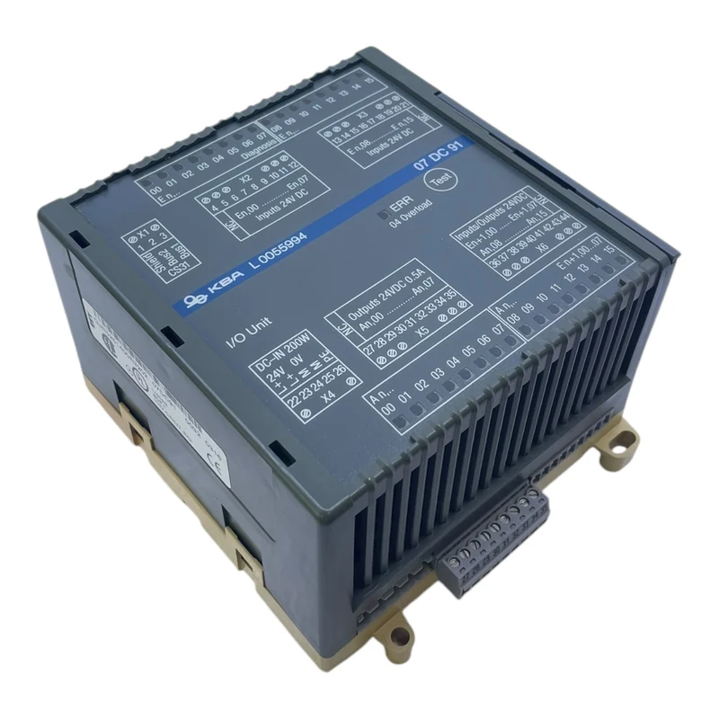 ABB 07DC91 I/O Modul GJR5251400R3202 für den industriellen Einsatz Modul