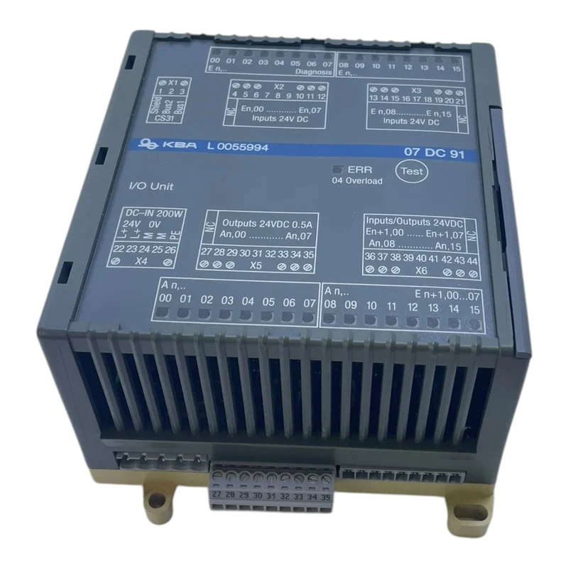 ABB 07DC91 I/O Modul GJR5251400R3202 für den industriellen Einsatz Modul
