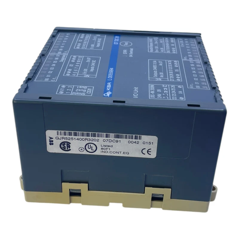 ABB 07DC91 I/O Modul GJR5251400R3202 für den industriellen Einsatz Modul
