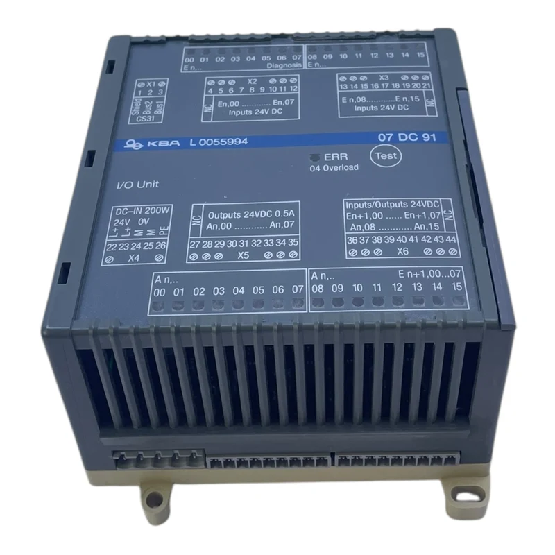 ABB 07DC91 I/O Modul GJR5251400R3202 für den industriellen Einsatz Modul