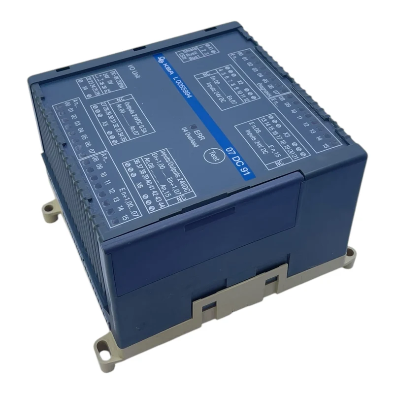 ABB 07DC91 I/O Modul GJR5251400R3202 für den industriellen Einsatz Modul