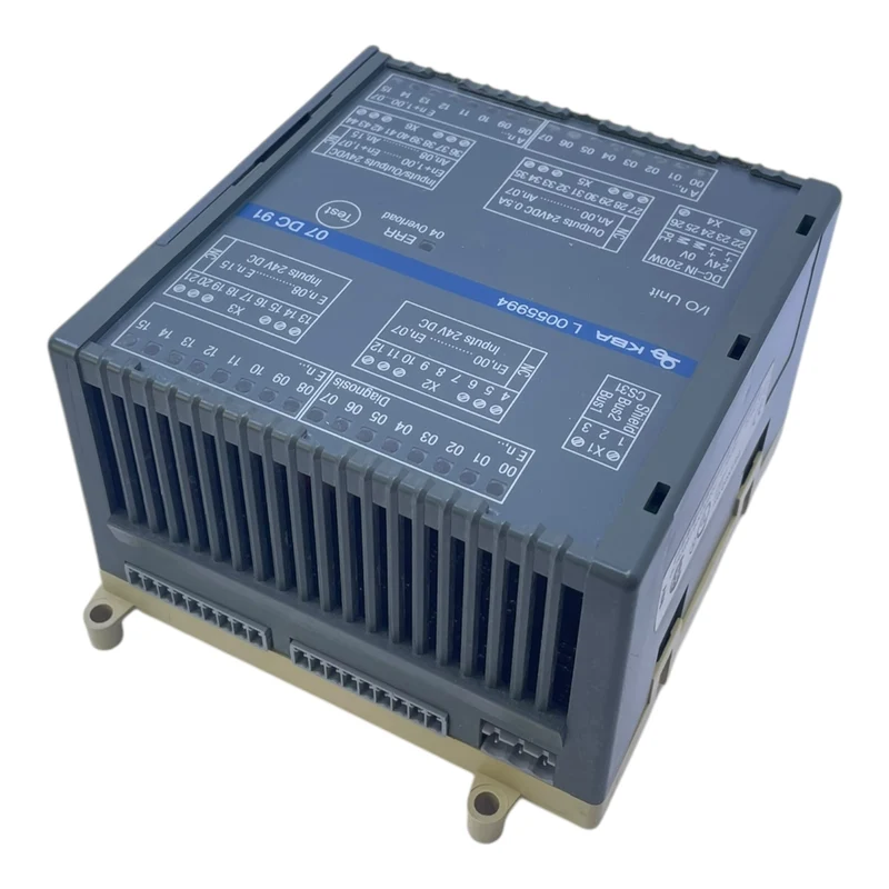 ABB 07DC91 I/O Modul GJR5251400R3202 für den industriellen Einsatz Modul