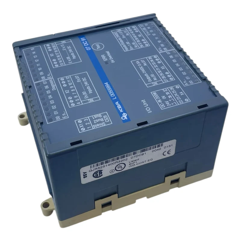 ABB 07DC91 I/O Modul GJR5251400R3202 für den industriellen Einsatz Modul