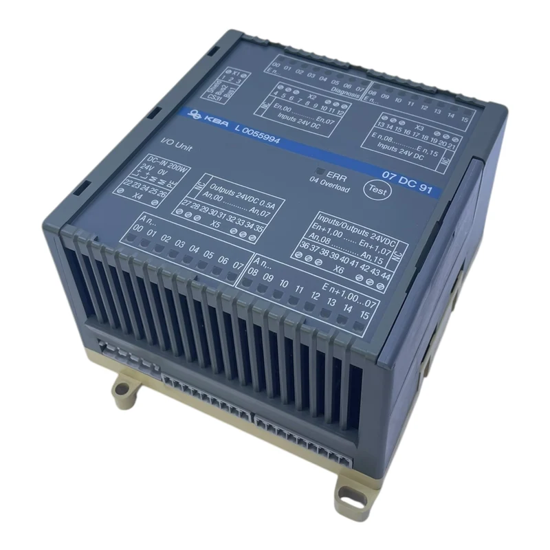 ABB 07DC91 I/O Modul GJR5251400R3202 für den industriellen Einsatz Modul