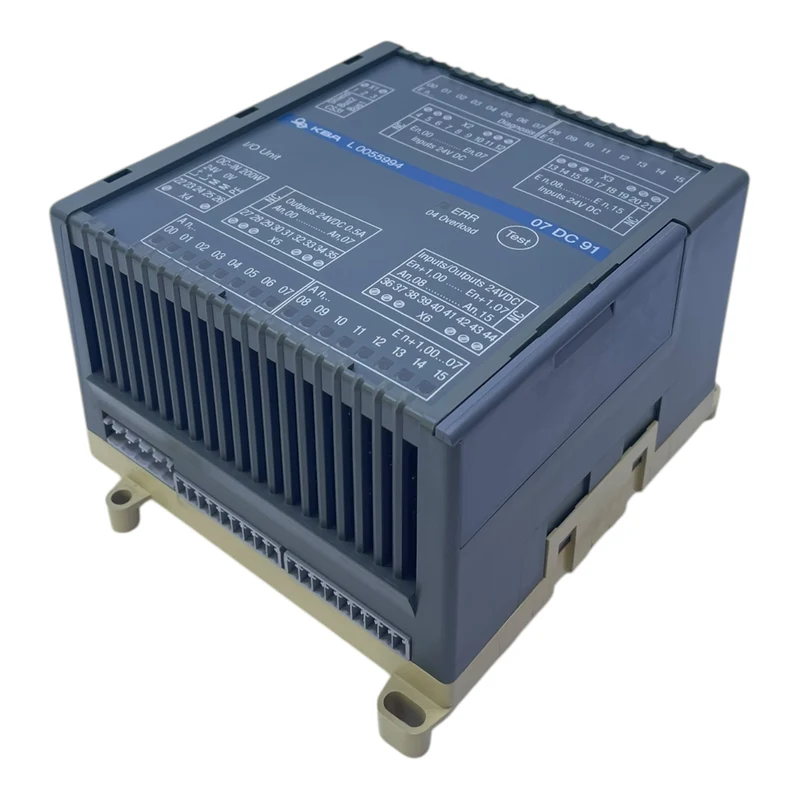ABB 07DC91 I/O Modul GJR5251400R3202 für den industriellen Einsatz Modul
