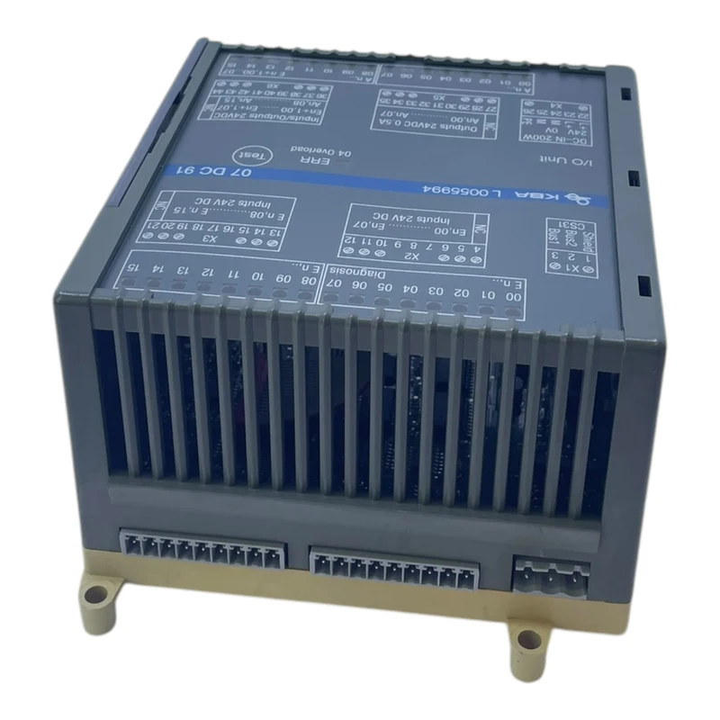 ABB 07DC91 I/O Modul GJR5251400R3202 für den industriellen Einsatz Modul