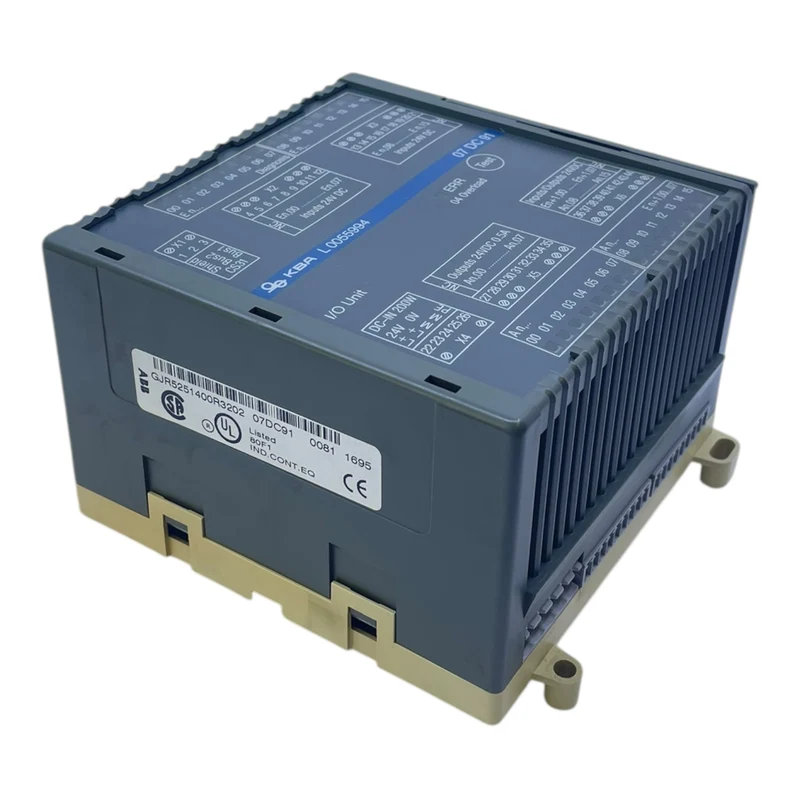ABB 07DC91 I/O Modul GJR5251400R3202 für den industriellen Einsatz Modul