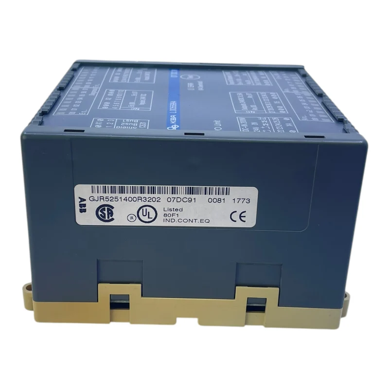 ABB 07DC91 I/O Modul GJR5251400R3202 für den industriellen Einsatz Modul