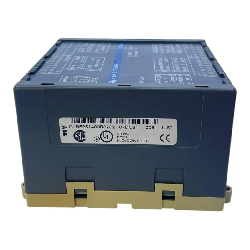 ABB 07DC91 I/O Modul GJR5251400R3202 für den industriellen Einsatz Modul