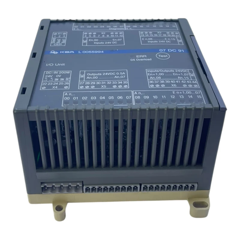 ABB 07DC91 I/O Modul GJR5251400R3202 für den industriellen Einsatz Modul