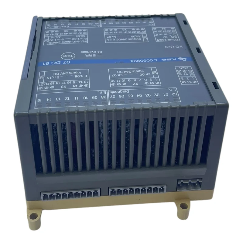 ABB 07DC91 I/O Modul GJR5251400R3202 für den industriellen Einsatz Modul