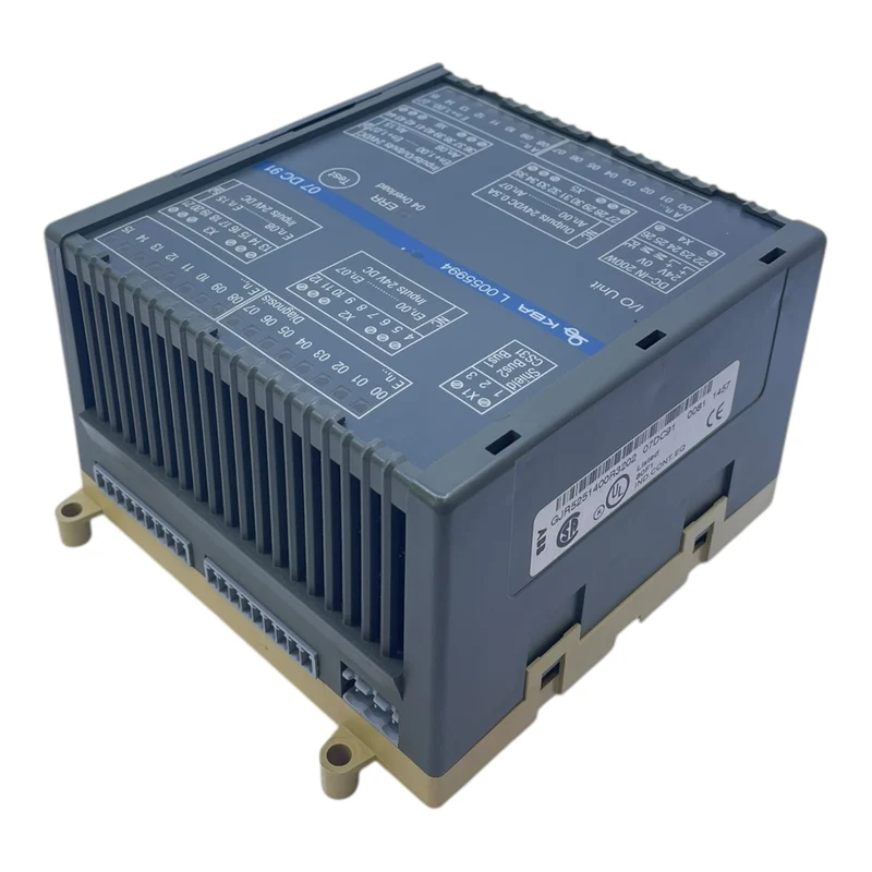ABB 07DC91 I/O Modul GJR5251400R3202 für den industriellen Einsatz Modul
