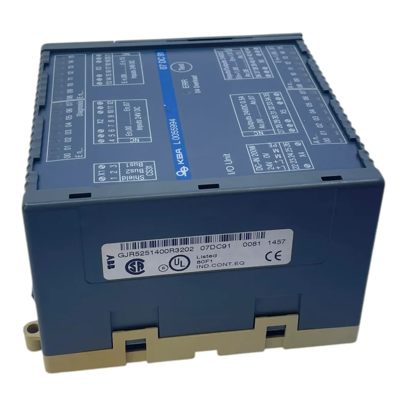 ABB 07DC91 I/O Modul GJR5251400R3202 für den industriellen Einsatz Modul