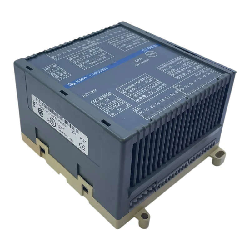 ABB 07DC91 I/O Modul GJR5251400R3202 für den industriellen Einsatz Modul