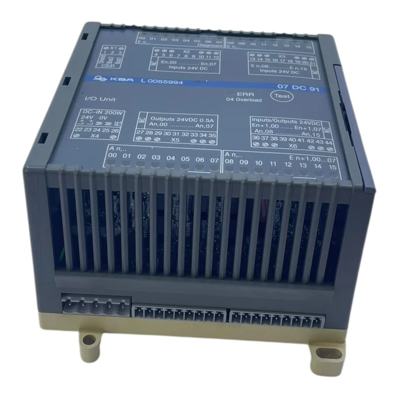 ABB 07DC91 I/O Modul GJR5251400R3202 für den industriellen Einsatz Modul