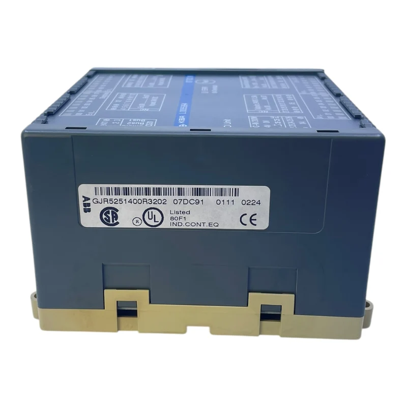 ABB 07DC91 I/O Modul GJR5251400R3202 für den industriellen Einsatz Modul