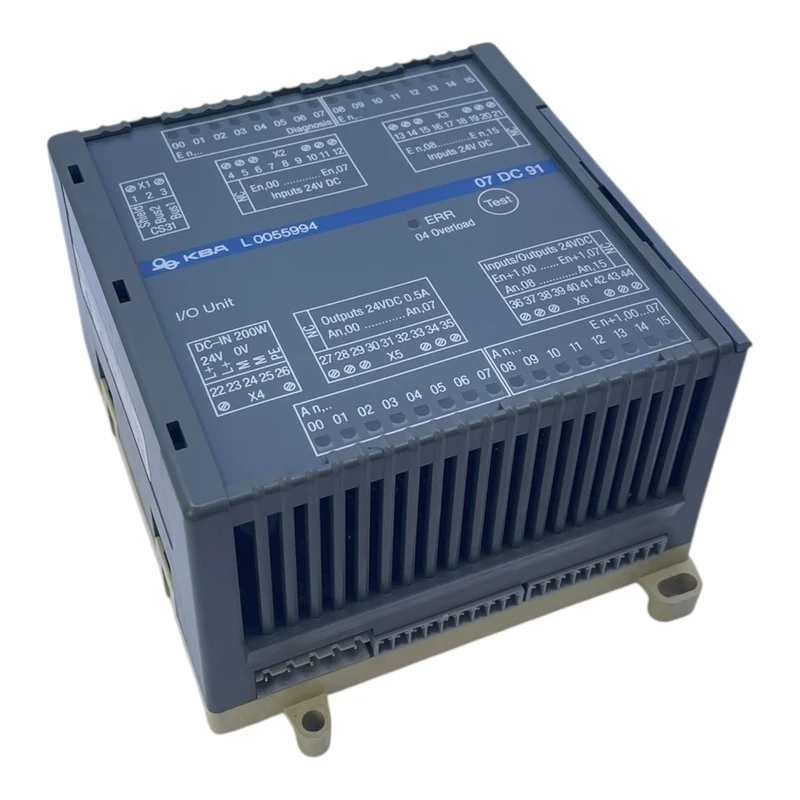 ABB 07DC91 I/O Modul GJR5251400R3202 für den industriellen Einsatz Modul