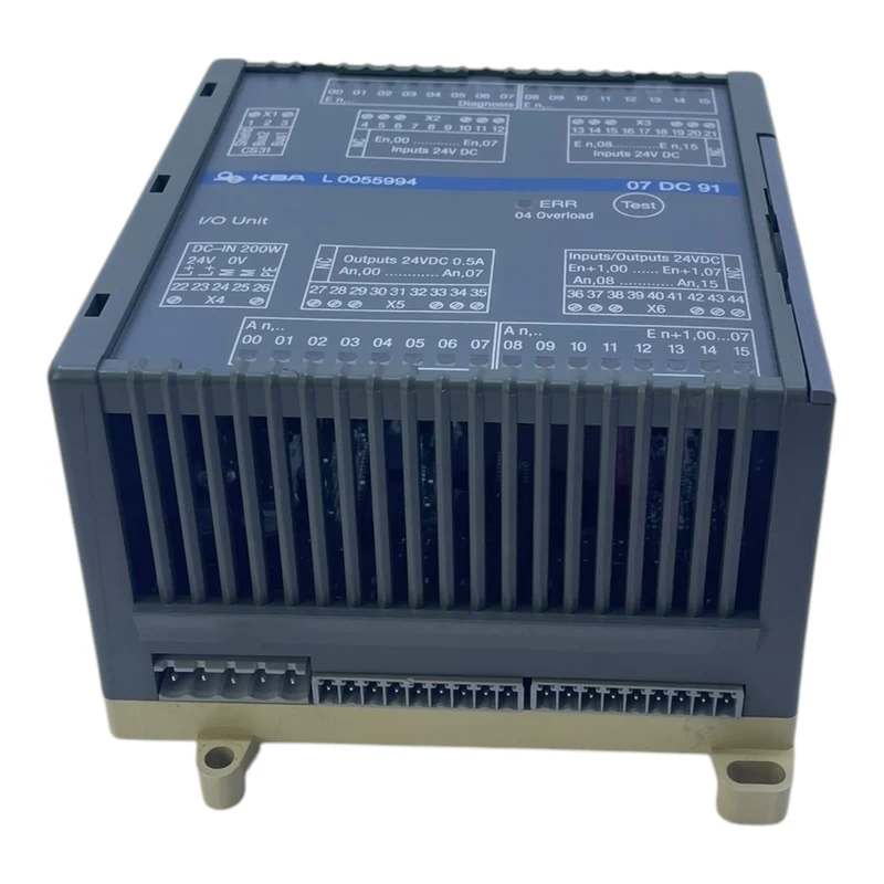 ABB 07DC91 I/O Modul GJR5251400R3202 für den industriellen Einsatz Modul